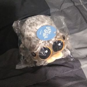 Lucas the Spider plush
